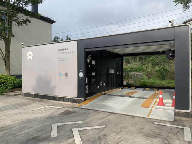 补能蔚来是业界的翘楚
大嘴：“不要被表面的数据所忽悠，不要听有的人吹牛说有5C，