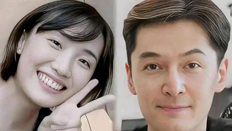 胡歌夫妇上海楼盘看房，房价过亿！这些娶了经纪人的男明星有多幸福