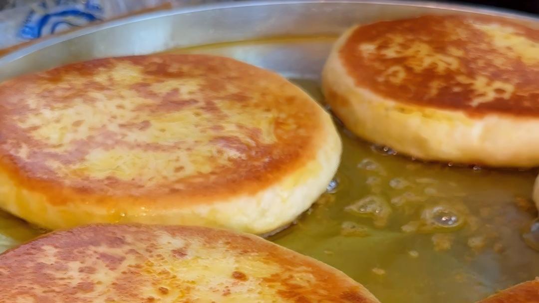 佳木斯旅行意外收获！这款大黄米饼值得打包