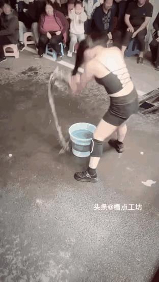 练多久才能达到这个境界啊？[捂脸][捂脸]