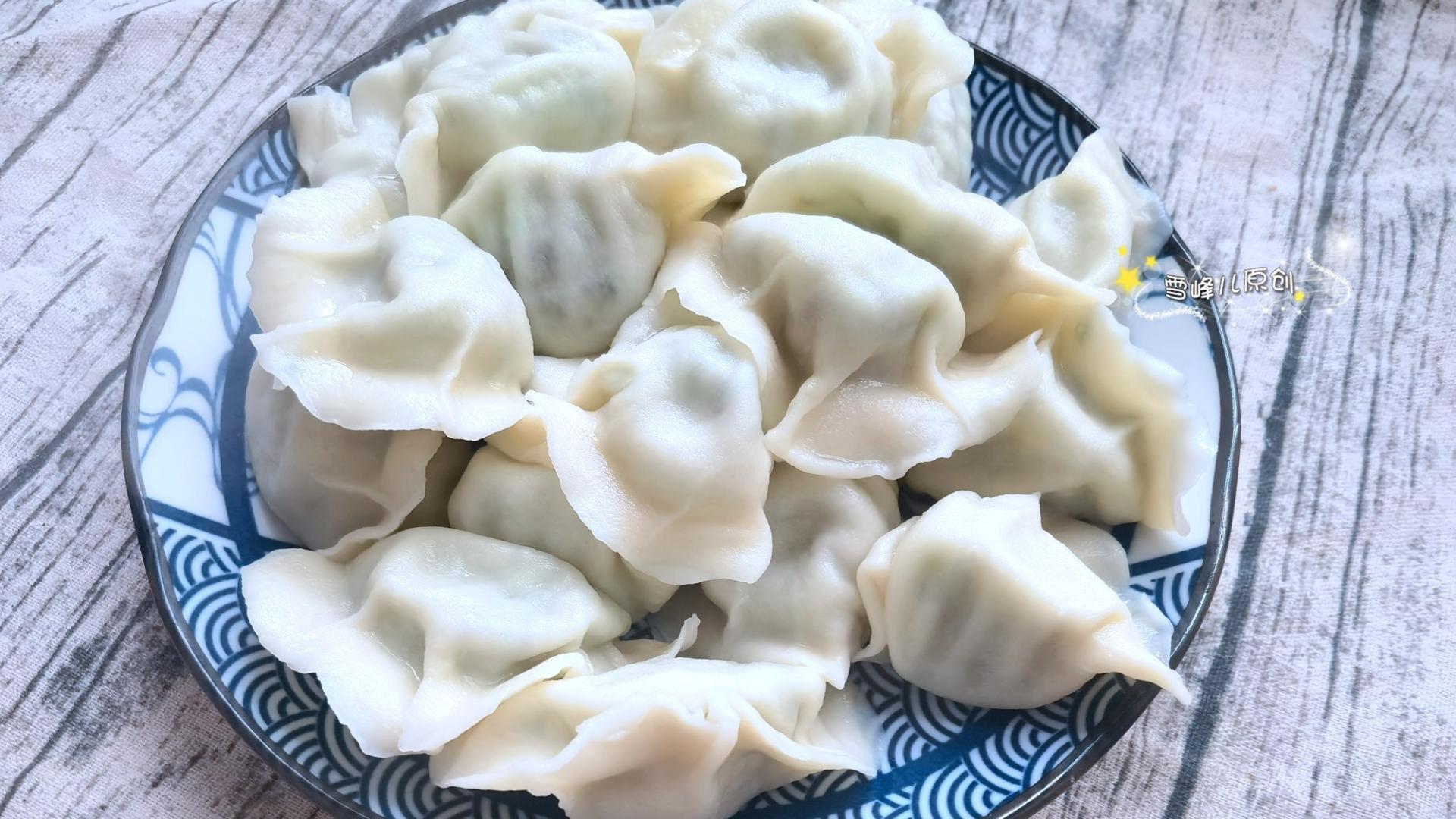 今日立夏，吃饺子这馅比韭菜芹菜强多了，值得收藏试试！