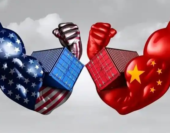 美国的目标已经很明确了，就是希望盟友甚至全世界都别和中国做生意，否则就要面对美国