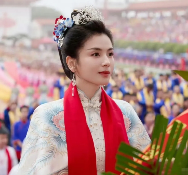 预测刘涛参加祭拜妈祖后，她生活和事业会发生这3种变化
她的家人和孩子会不会因为她