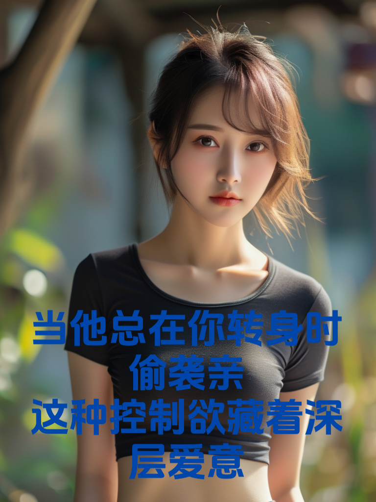 当他总在你转身时偷袭亲：这种控制欲藏着深层爱意