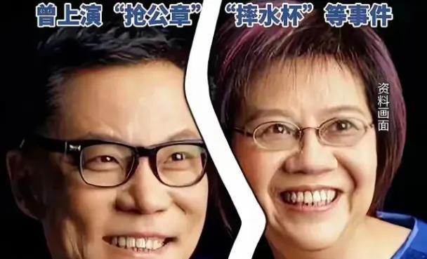 李国庆，还是该感谢前妻俞渝拿走了当当，不然他的社会形象没有现在这么好，对比一下蓝