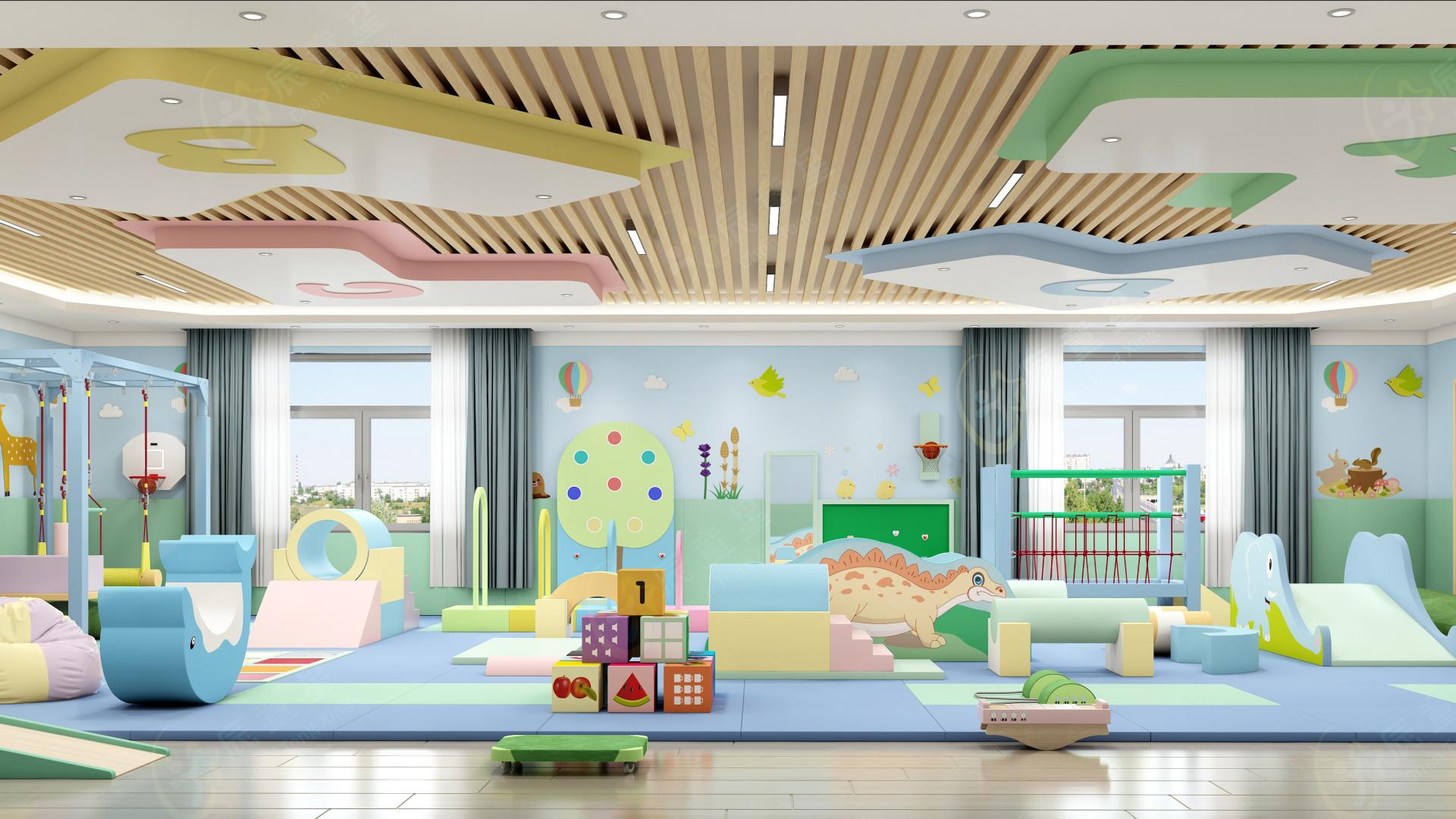 感统训练乐园：23款趣味装备开启成长新体验