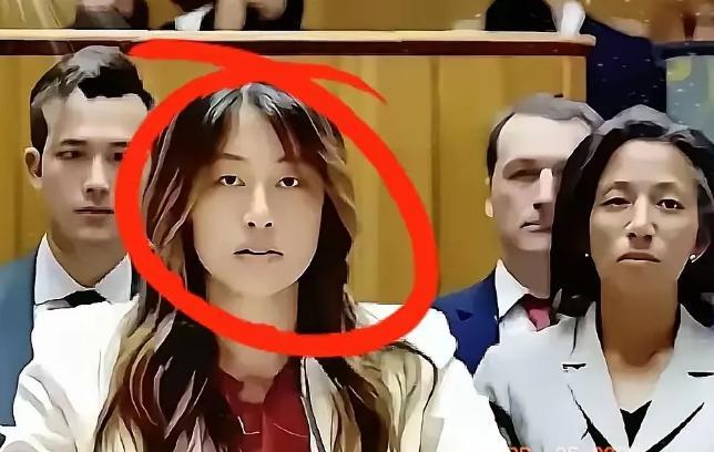 美国驻联合国副代表吴婷这两天被骂上了热搜，就因为她长着中国脸、顶着中国姓，却出现