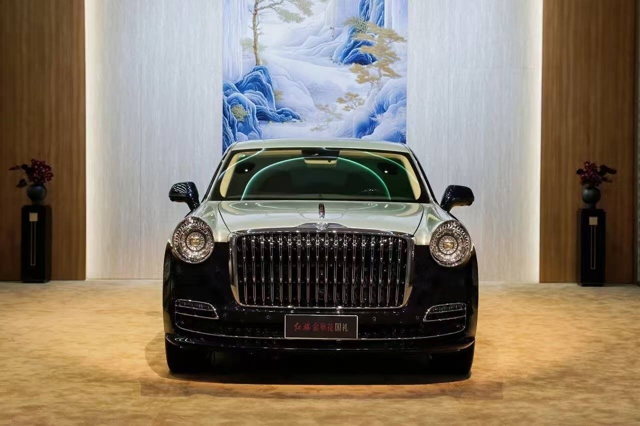 同比增长11.7%，一汽红旗2025年销量突破46万辆