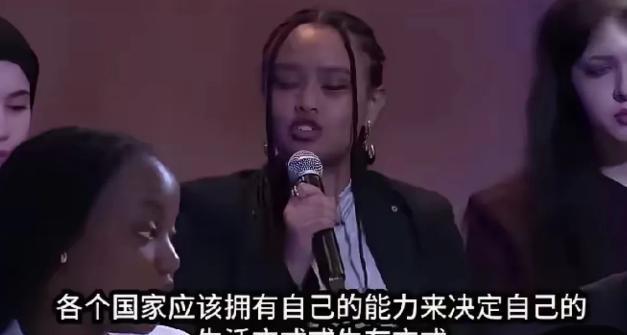 [兔子]“没有中国，你可能还是个奴隶！”高志凯教授面对一非洲学生挑衅时，毫不留情