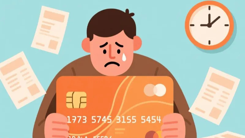 银行信用卡还不上了怎么办？这4个方法能帮你理清思路