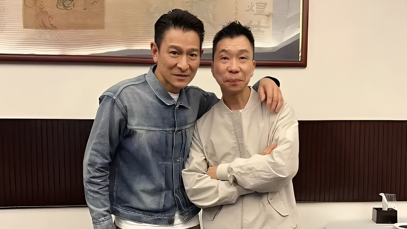 刘德华素食10年惊人真相：62岁冻龄竟靠它！