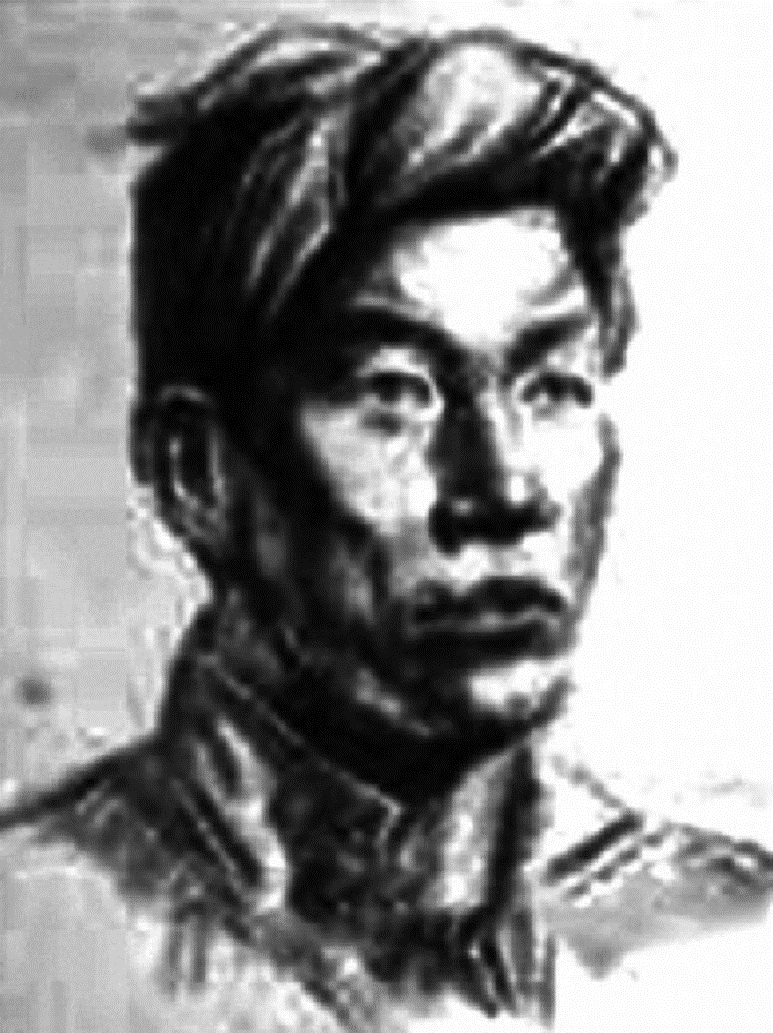 1945年，日军包围了李学孟住的窑洞，本以为，两百多个日本兵抓一个中国农民是手到