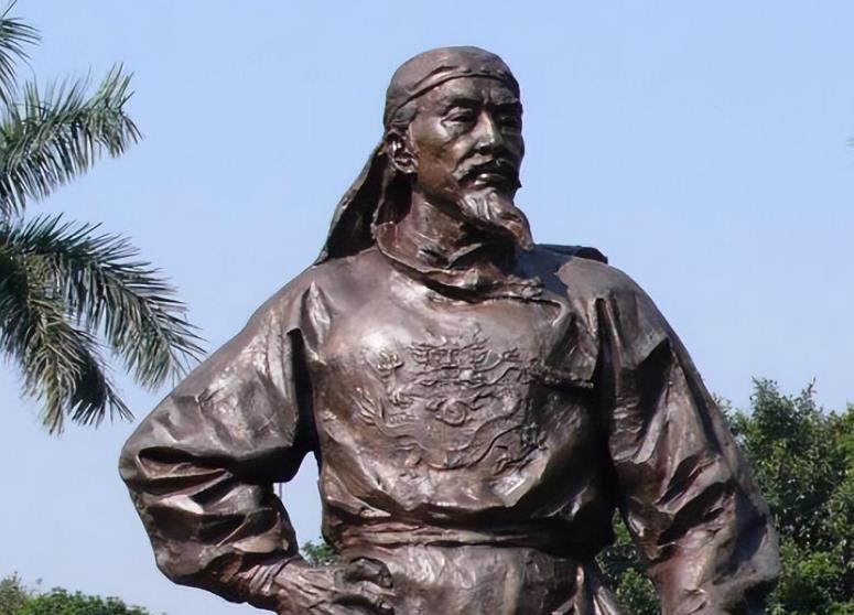 1909年，96岁高龄的太平天国“幸存者”赖汉英，在行将就木前透露了一个秘密，解