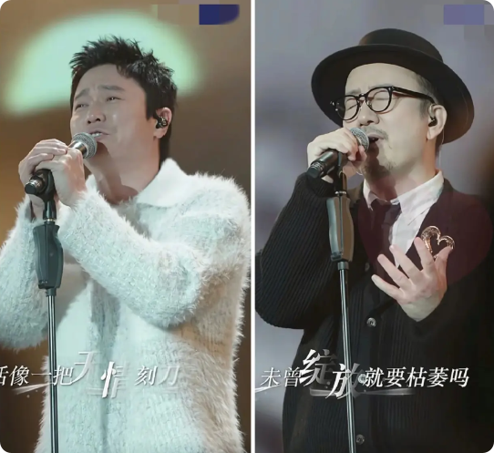 筷子兄弟为什么就火了肖央一个人？

你以为的筷子兄弟：俩北漂挤地下室，相互扶持，