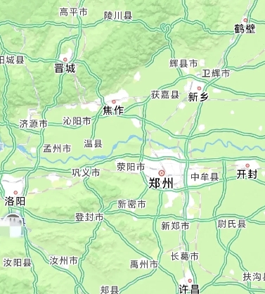 通过这次的五一假期！
发现整个河南的文旅发展，都在围绕郑汴洛这三个城市进行！基本