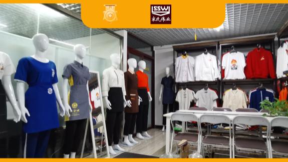 拆解餐饮工服的“颜值生产力”，让每一件制服都自带流量