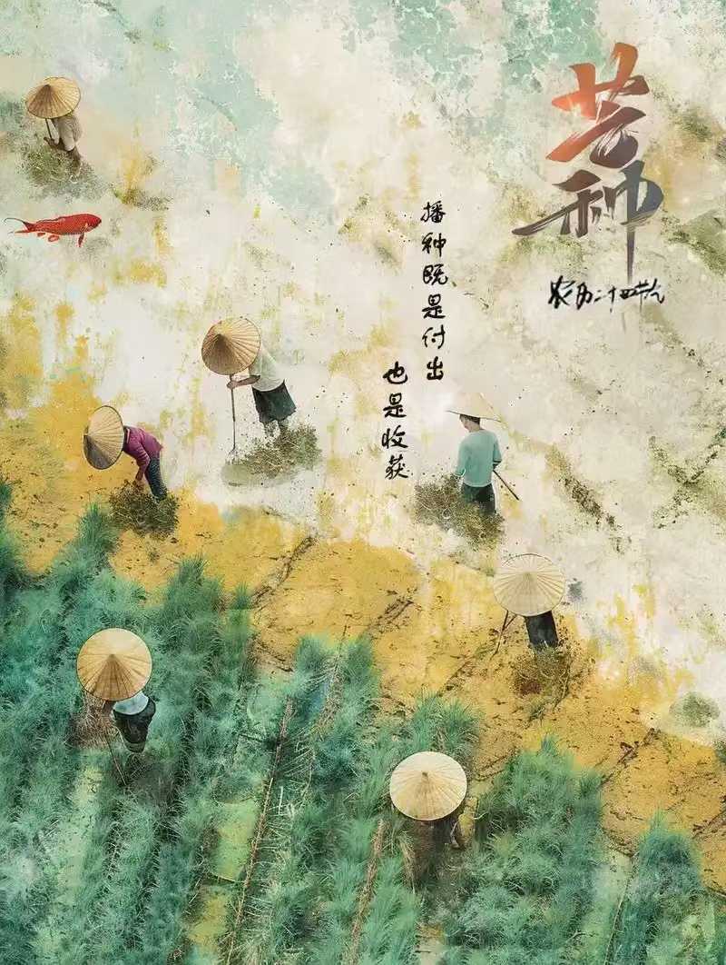 乙巳🐍年芒种🌾开运小贴士：
1书桌/办公位西方摆 绿植/文昌塔，旺智慧贵人！