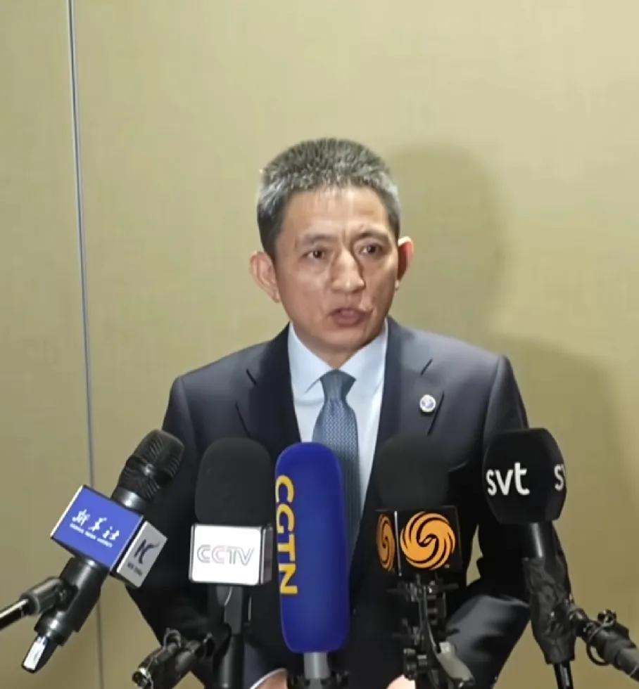 中美瑞典打成平局？李成刚：美方24%的暂停关税及中方反制措施将展期
当地时间29