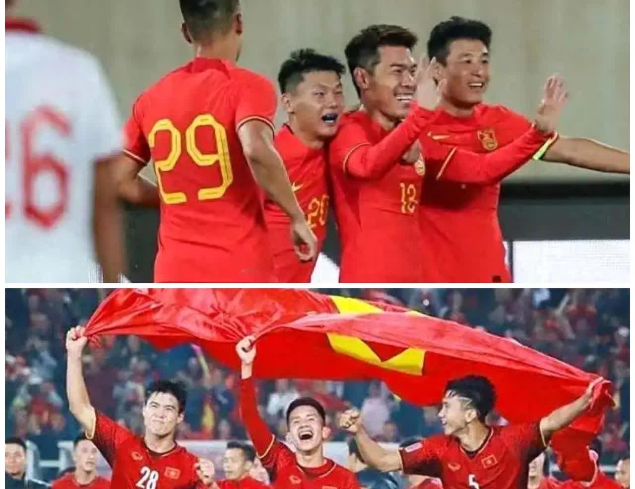 国足又输了，输得更惨了，0:3，尊严哪儿去了？说好的不抹黑国足，不丢国足形象呢？