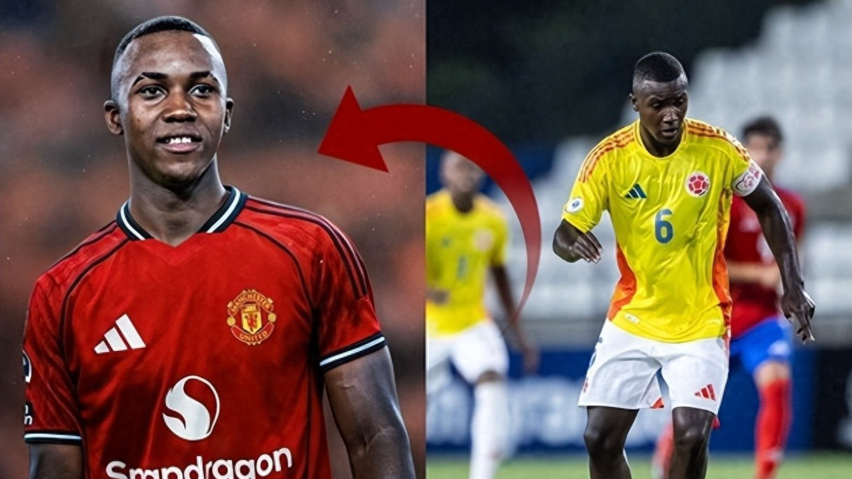 曼联签下哥伦比亚新星奥罗斯科