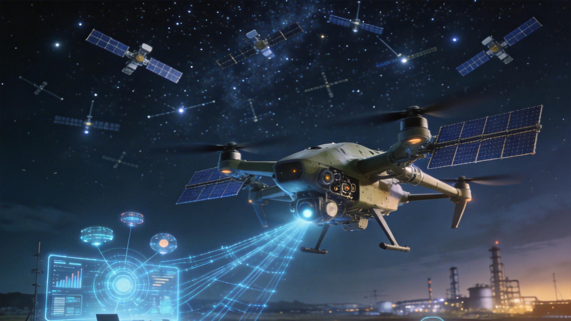 美伊冲突背后的科技暗战：星链与 AI 如何重塑战争规则和产业格局