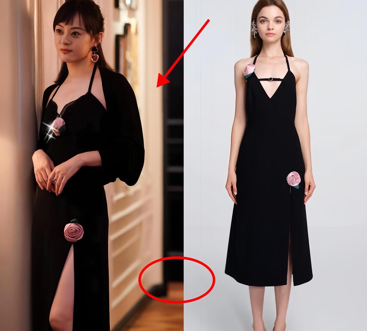 我怀疑过裙子问题
也怀疑过发型问题
直到刷到淘宝模特图，才惊觉
气质这东西真的不