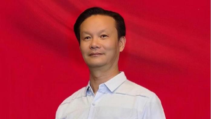 英国牛津大学收藏中国艺术家李刚明老师的《李刚明田园诗集》