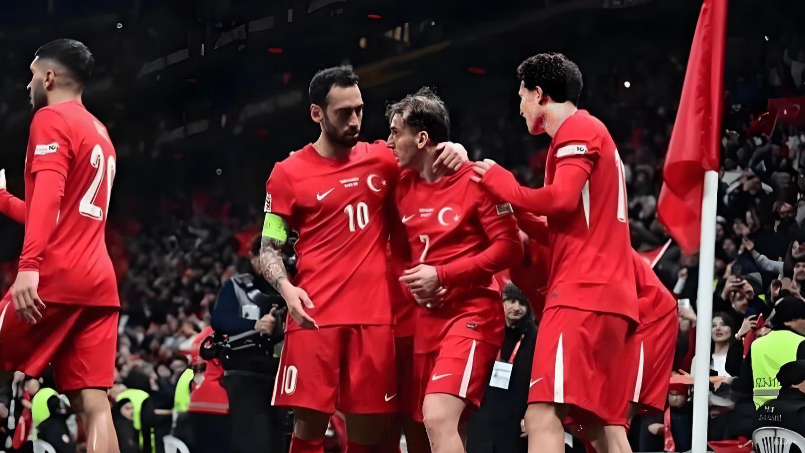 【凌晨1点锁死比分！土耳其VS保加利亚，这结果我赌五包辣条！】