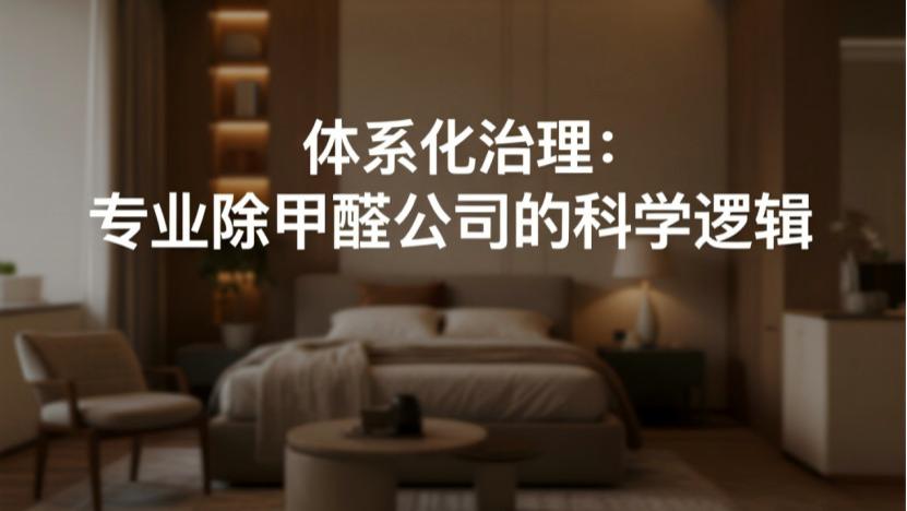 除甲醛产品怎么选？一文看懂各类产品的使用禁忌与场景