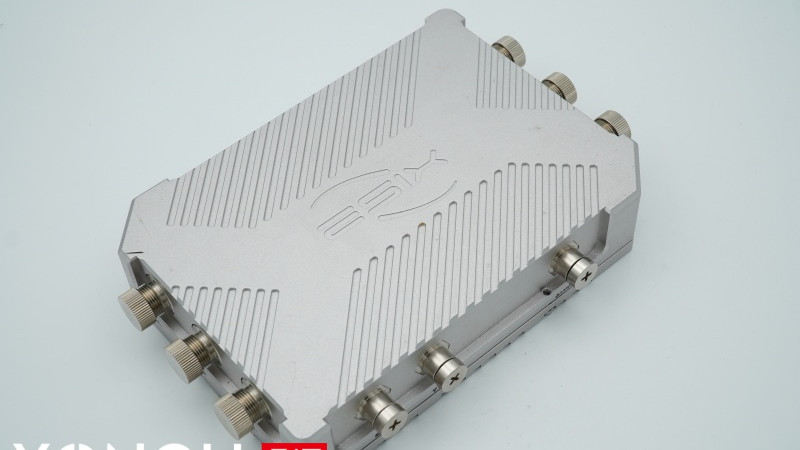 CNC精雕，壳体也能成艺术品！永锢重塑外壳加工新标