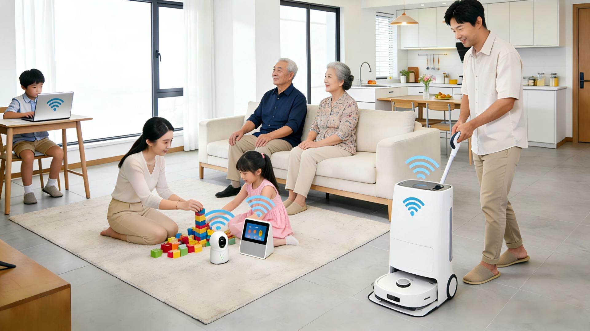 Mesh组网避坑指南！很多家庭都装错了