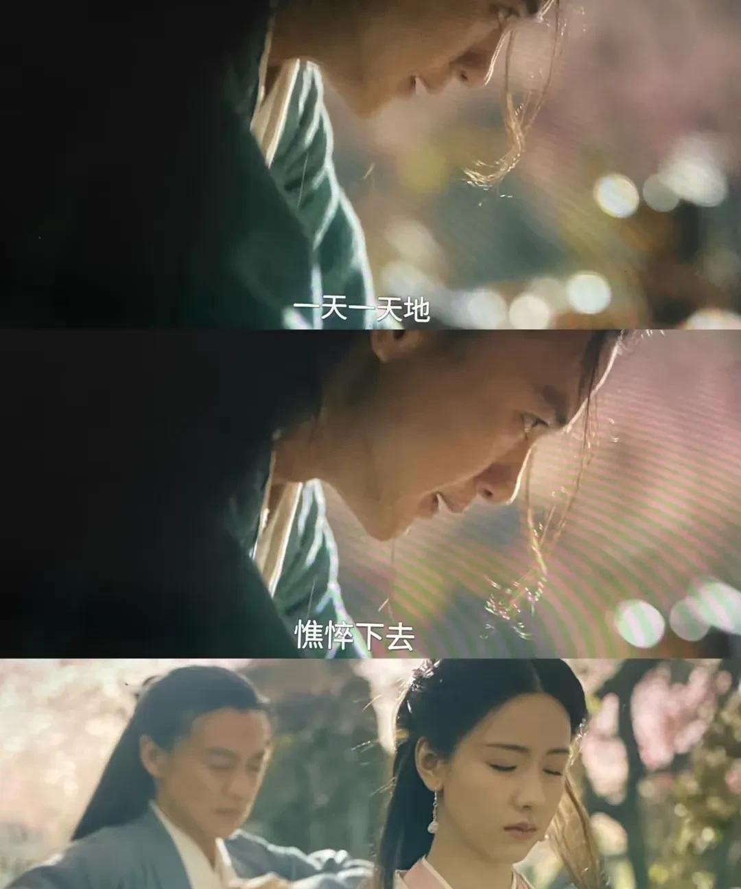 桃花岛永远有冯衡在等他这就是黄药师拼命的意义啊

