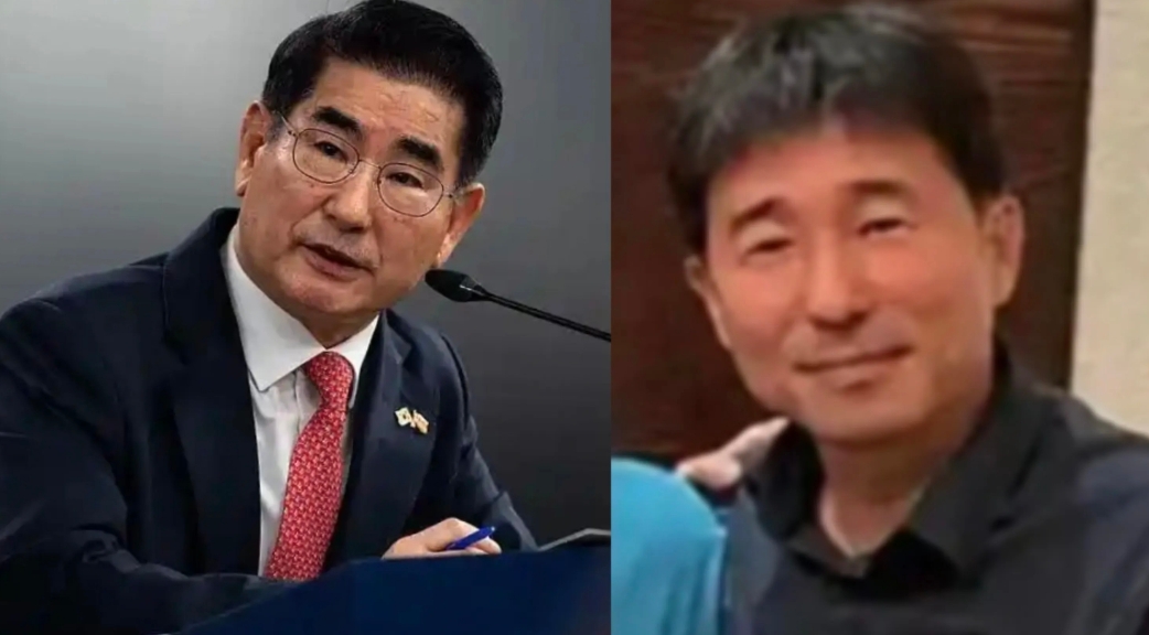 韩国审理尹前总统内乱案的法官池贵渊又打算释放内乱首要分子金龙显了。
前国防部长金