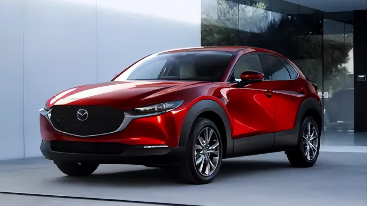 26款CX-30售价涨800美元，屏幕升至10.25寸，2.5L动力空间不变