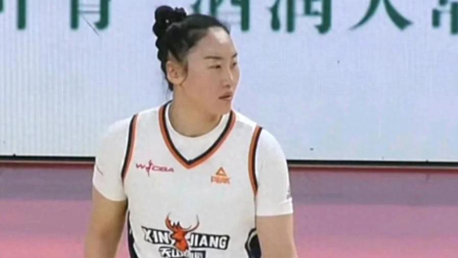 山西女篮48-40新疆，布朗16分，王雪朦12分武桐桐11分