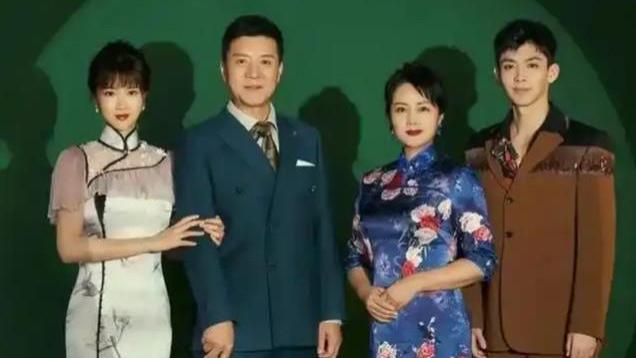 演员奚望：在继父刘之冰支持下离婚后，如今带着女儿的她过得咋样