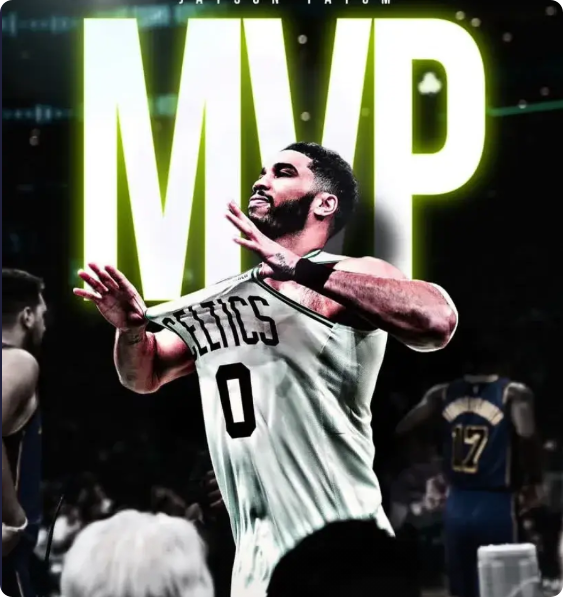 塔图姆配得上本赛季MVP！

塔图姆本赛季场均贡献26.9分8.7篮板6.0助攻