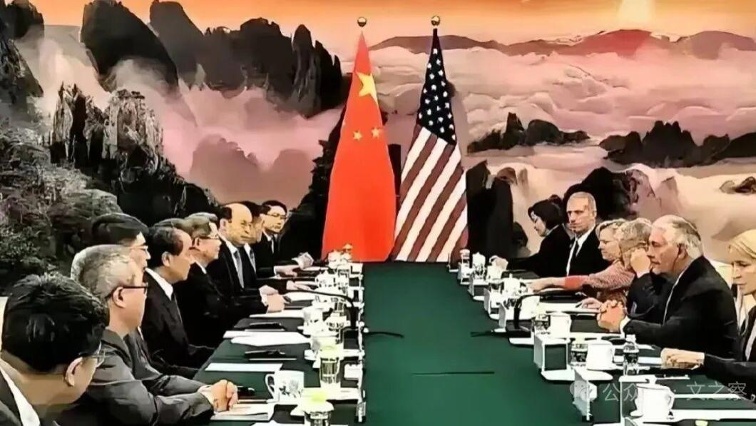 中美博弈的拐点在哪里？