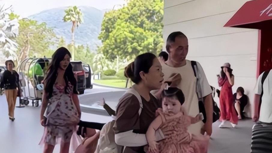 网红韩安冉四婚告急？婆媳矛盾，孩子成牺牲品，这婚还能继续