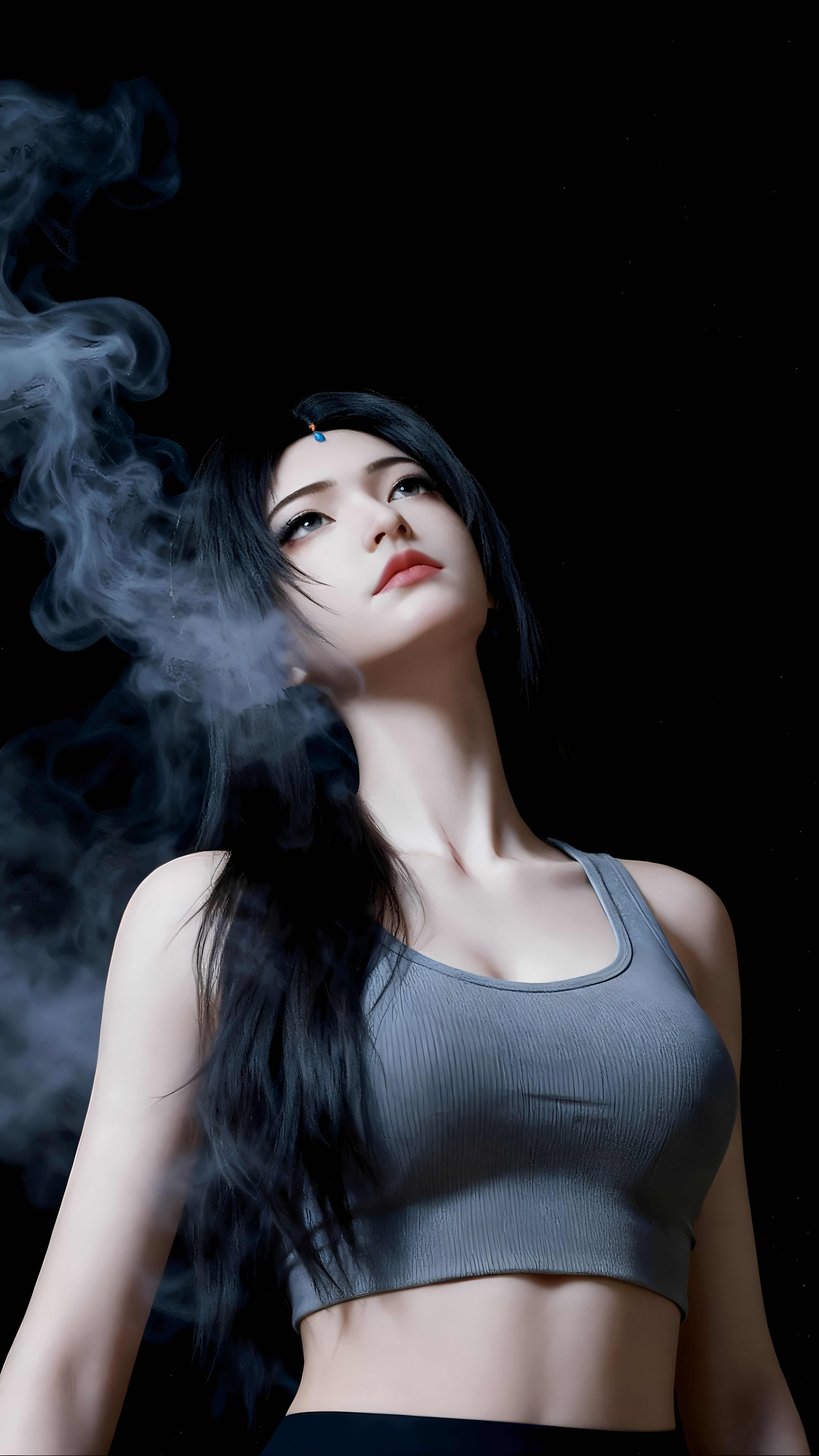 国漫凡人修仙传高清无水印美图壁纸分享：「柳玉」从今以后，你们要叫我什么？