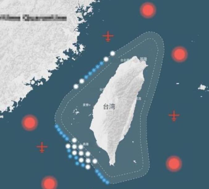 大陆对台湾底线就在那儿摆着，想来大陆的欢迎，想去国外的不拦着，哪儿都不去的也行。