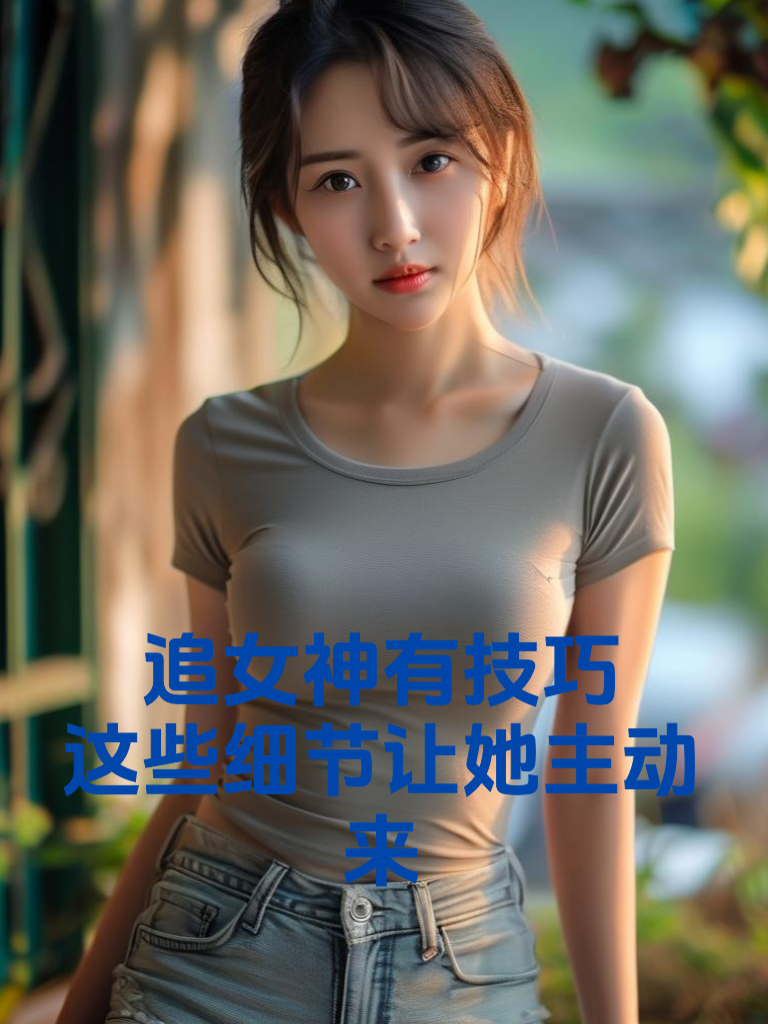 追女神有技巧，这些细节让她主动来