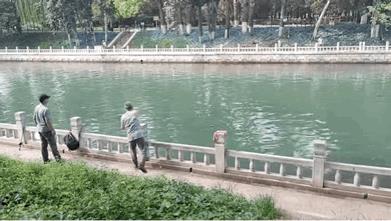 掉河里就改练习游泳[灵光一闪]