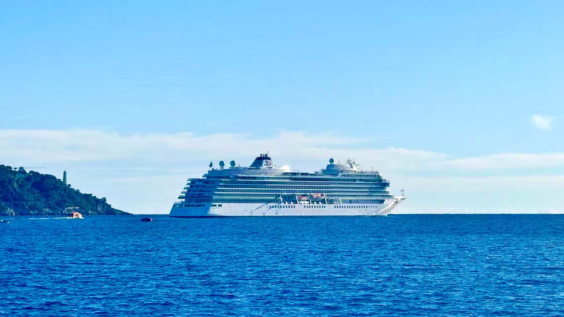 实地探访：欧洲邮轮首条中文航线2026年启航！