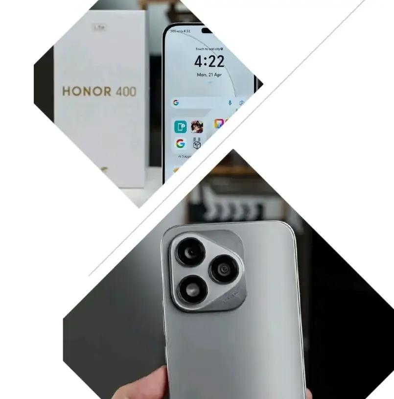 荣耀400要捅破天花板？
家人们谁懂啊！  
荣耀数字系列搞起反差萌：  
塞进