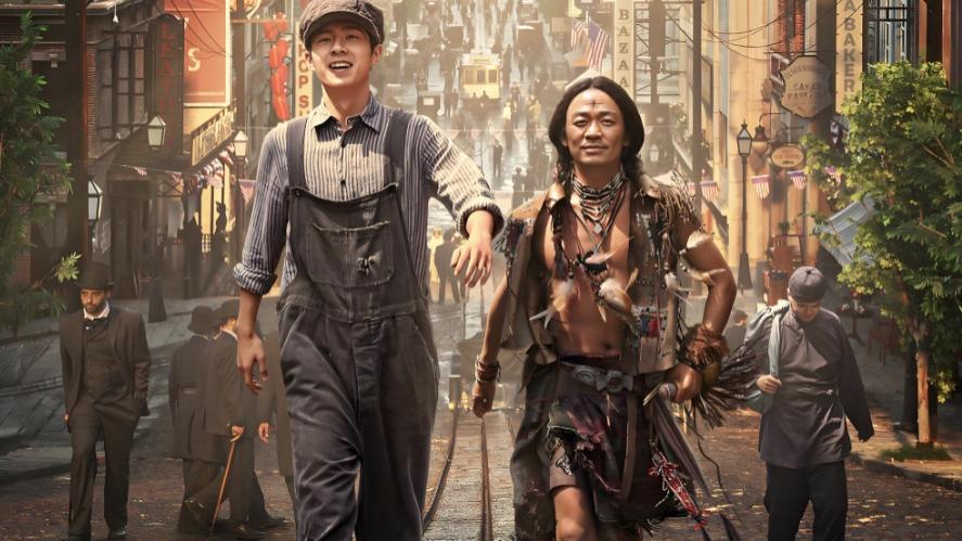 《唐探1900》全集免费观看国语完整版-《唐探1900》免费观看全集高清_动作片