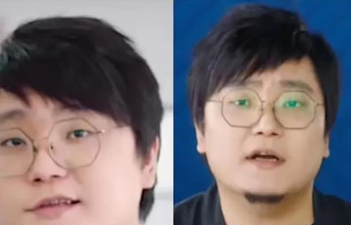 脱口秀演员王建国
很早以前就是出名的演员
曾经出演《篱笆女人和狗》