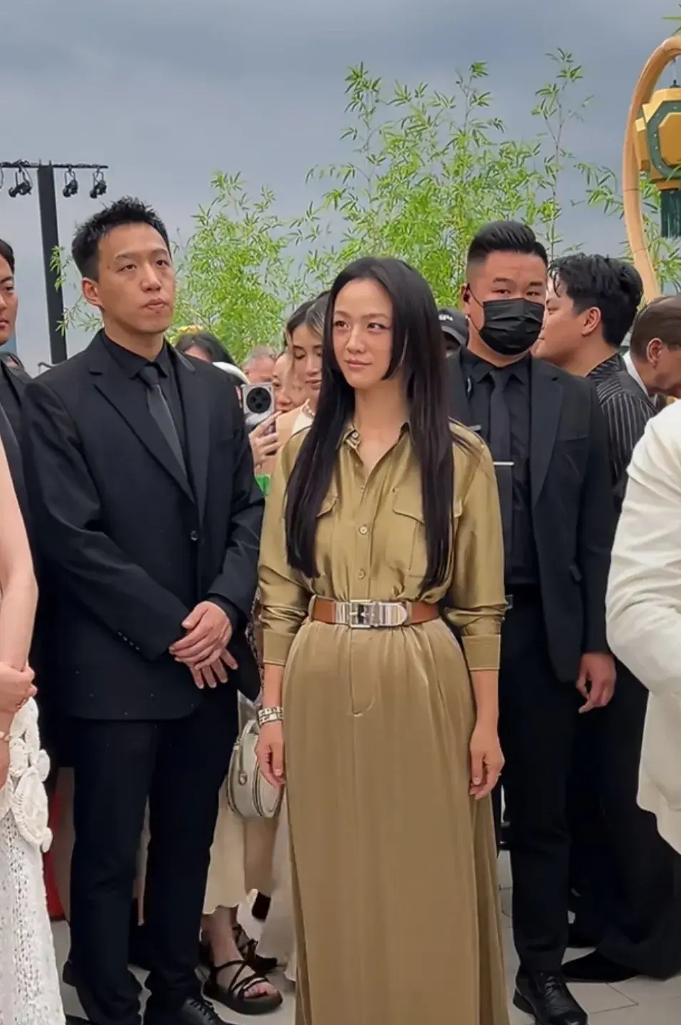 好灵气的汤唯，气质独一份的惊艳！