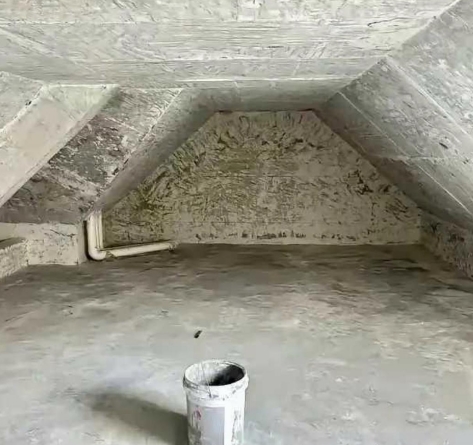 这开发商送我一个楼层 这能用来干嘛啊