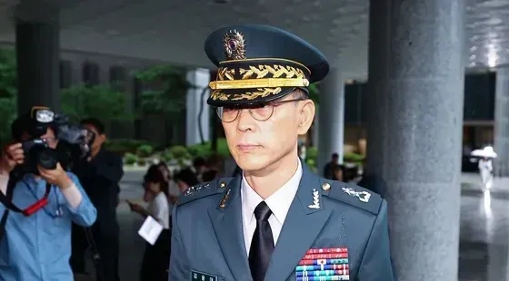 树倒猢狲散，韩国无人机总司令金永大，这时候遭到了法院的申请，并要求对他执行相应的